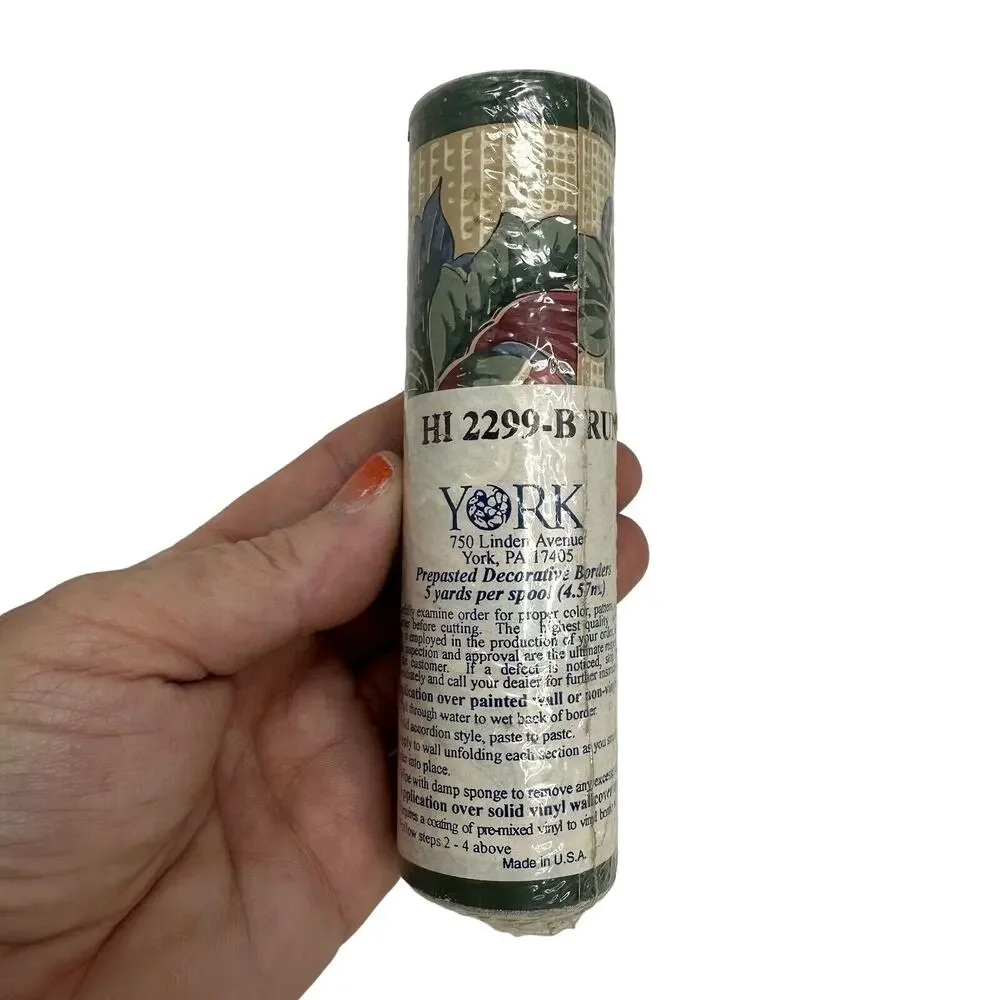 YORK item new